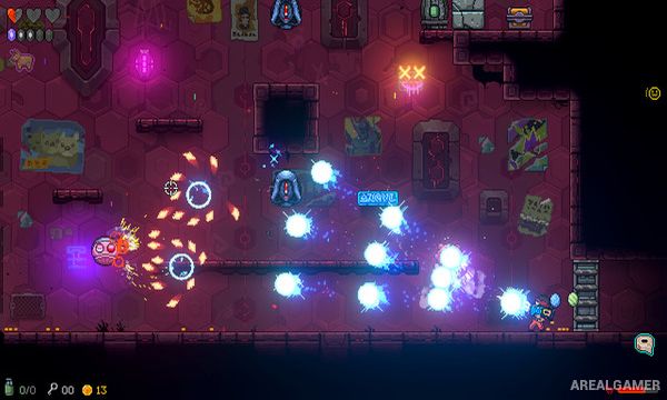 Neon Abyss Screenshot 2