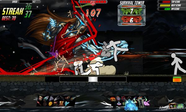 One Finger Death Punch 2 Screenshot 2