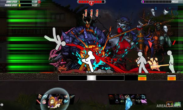 One Finger Death Punch 2 Screenshot 3
