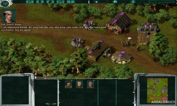 Original War Screenshot 1