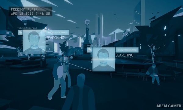 Orwell Screenshot 2