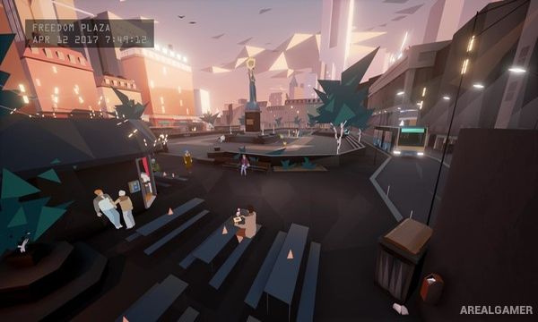 Orwell Screenshot 3