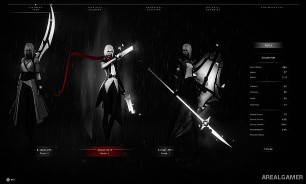 Othercide Screenshot 1
