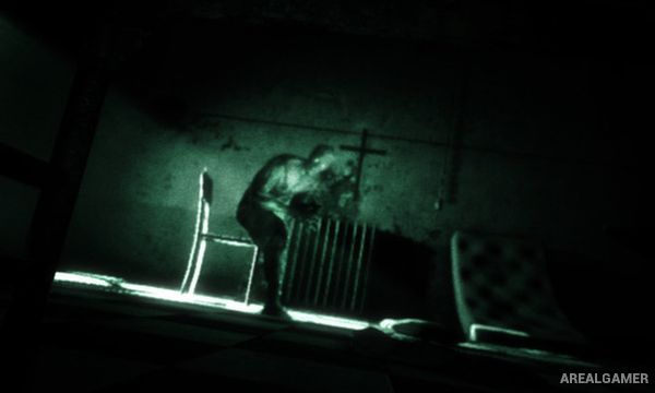 Outlast Screenshot 1