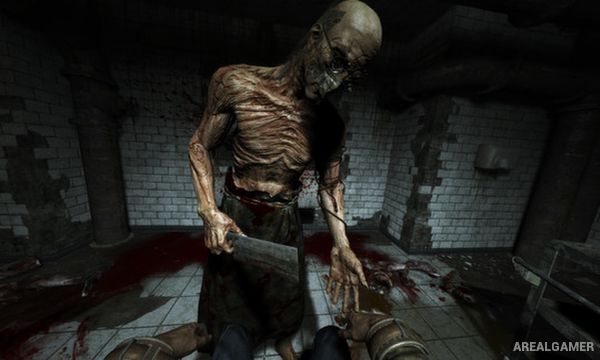 Outlast Screenshot 2