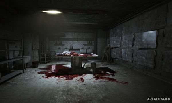 Outlast Screenshot 3