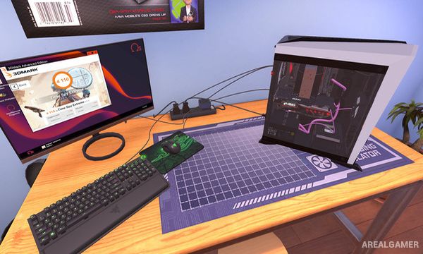 PC Building Simulator Screenshot 1
