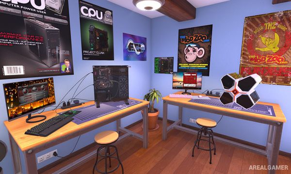 PC Building Simulator Screenshot 3