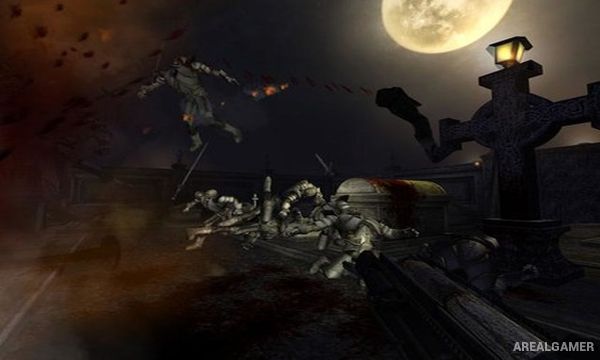 Painkiller: Black Edition Screenshot 1