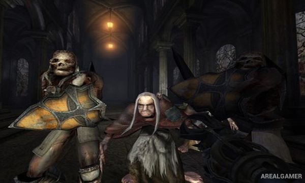 Painkiller: Black Edition Screenshot 2