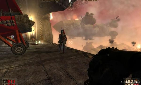 Painkiller: Overdose Screenshot 2