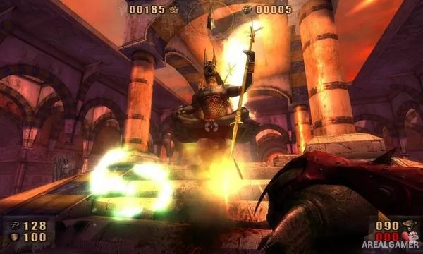 Painkiller: Overdose Screenshot 3