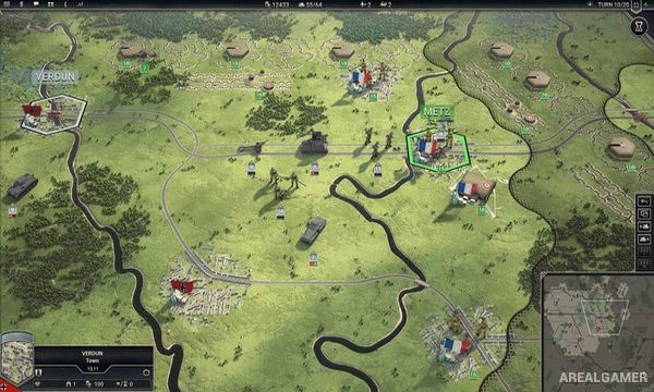 Panzer Corps 2 Screenshot 1