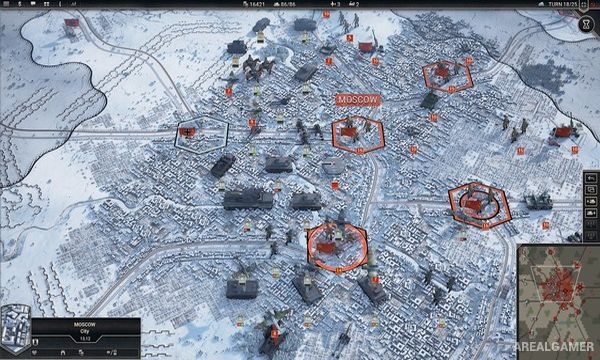 Panzer Corps 2 Screenshot 3