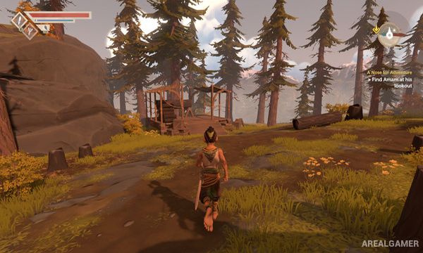 Pine Screenshot 2