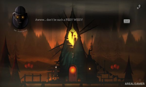 Pinstripe Screenshot 1