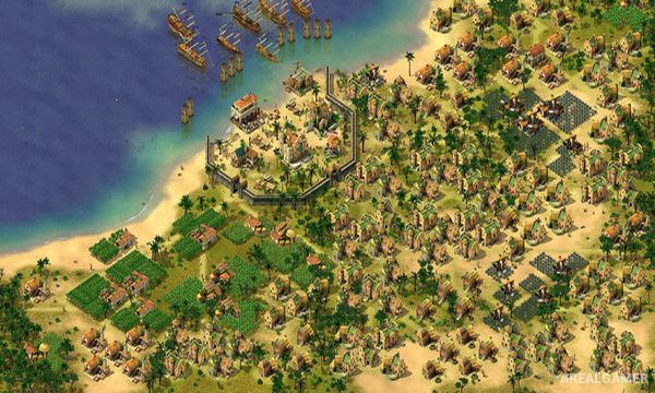 Port Royale 2 Screenshot 1