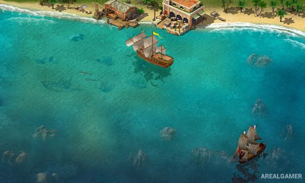 Port Royale 2 Screenshot 3