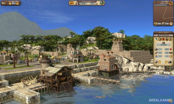 Port Royale 3 Gold Screenshot 1