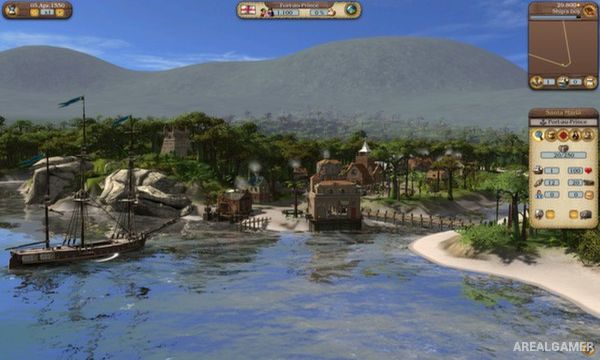 Port Royale 3 Gold Screenshot 3