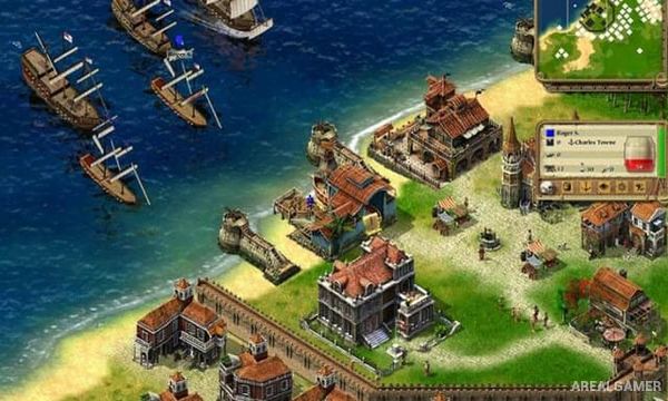 Port Royale Screenshot 1