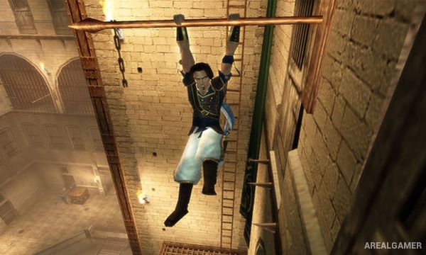 Prince of Persia: The Sands of Time Screenshot 2