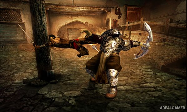Prince of Persia: The Two Thrones Screenshot 1