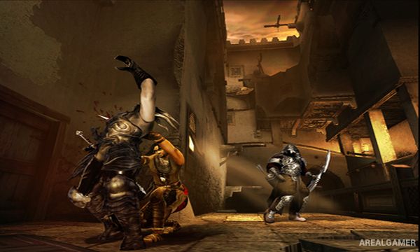 Prince of Persia: The Two Thrones Screenshot 3
