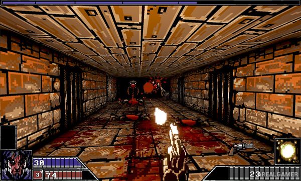 Project Warlock Screenshot 1