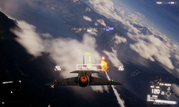 Project Wingman Screenshot 1