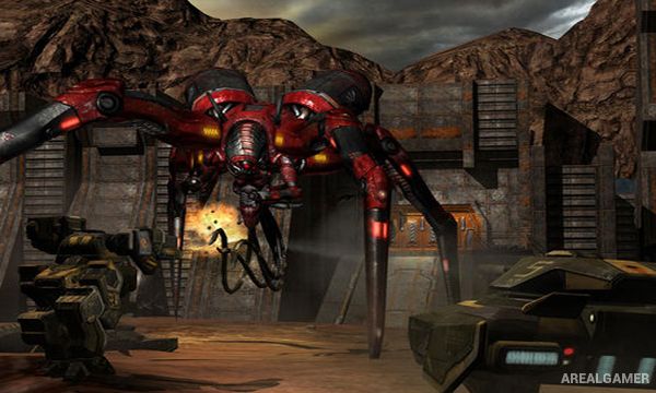 Quake 4 Screenshot 2