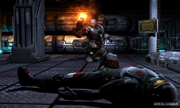 Quake 4 Screenshot 3