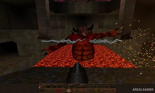 Quake: The Offering Screenshot 2