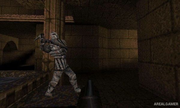 Quake: The Offering Screenshot 3