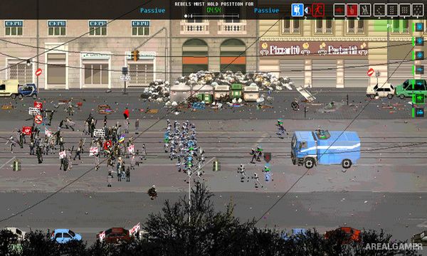 RIOT: Civil Unrest Screenshot 1