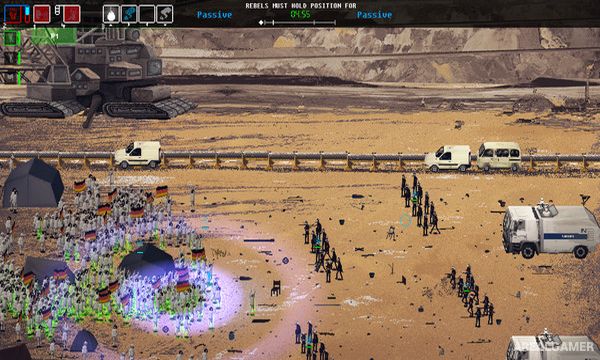 RIOT: Civil Unrest Screenshot 2