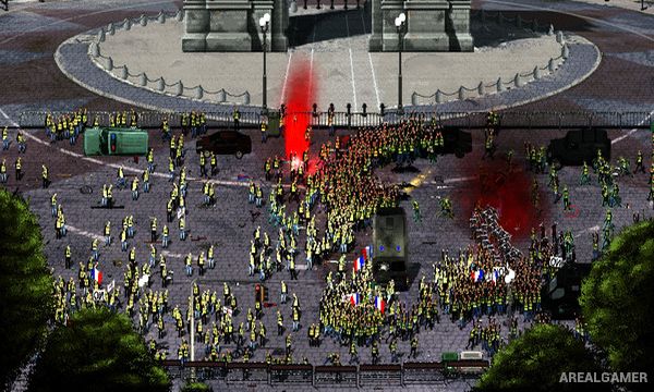 RIOT: Civil Unrest Screenshot 3