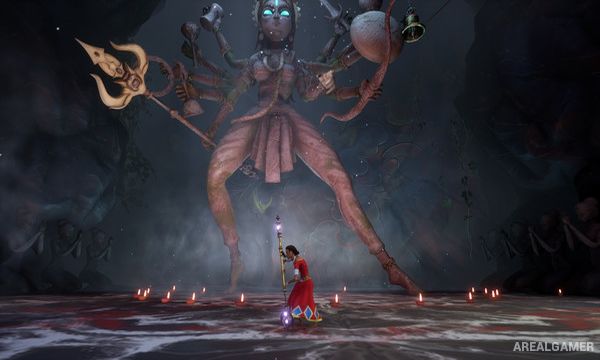 Raji: An Ancient Epic Screenshot 1