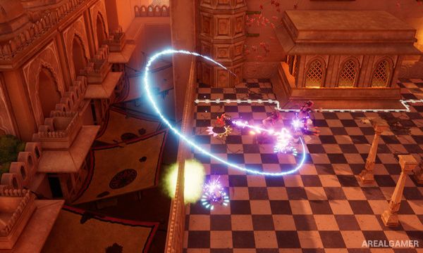 Raji: An Ancient Epic Screenshot 2