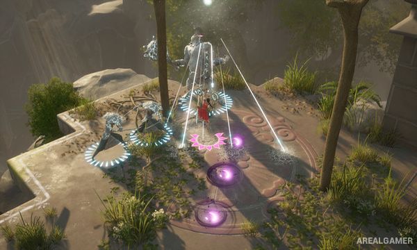 Raji: An Ancient Epic Screenshot 3