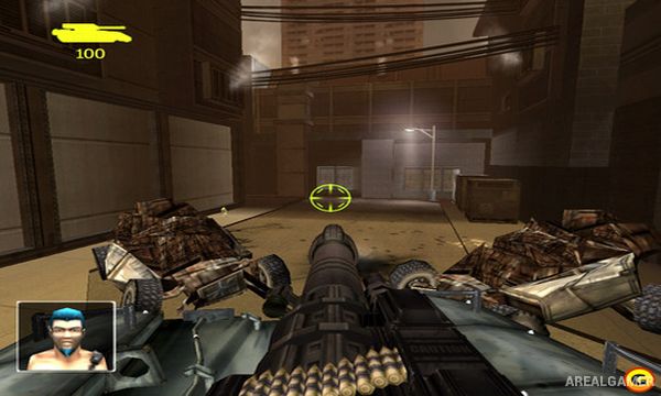 Red Faction 2 Screenshot 1