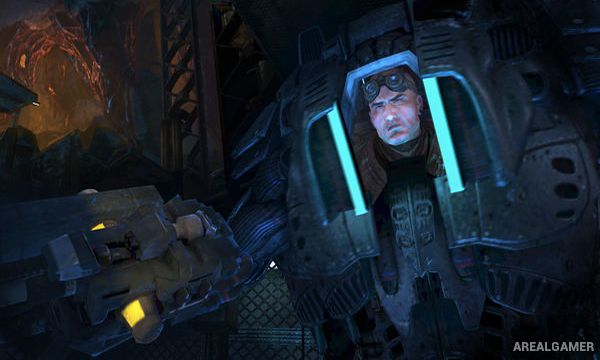 Red Faction: Armageddon Screenshot 1