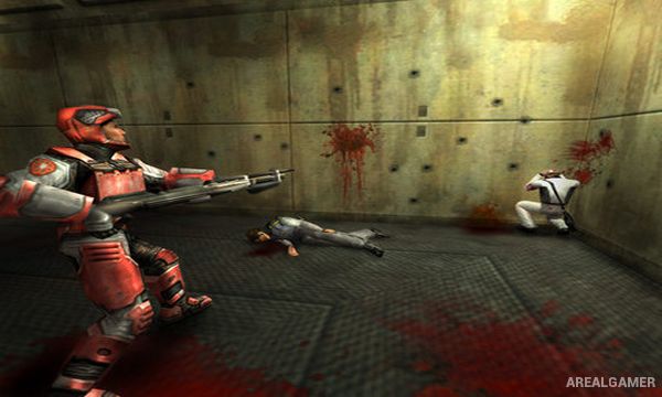 Red Faction Screenshot 3