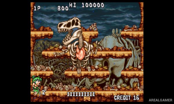 Retro Classix: Joe & Mac Returns Screenshot 3