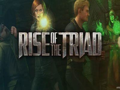 Rise of the Traid (2013)