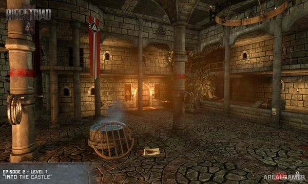 Rise of the Traid (2013) Screenshot 1