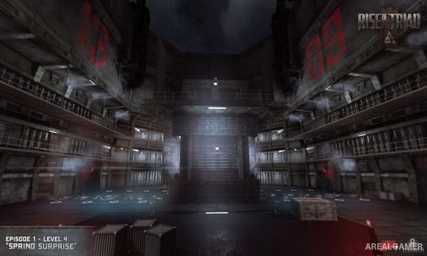 Rise of the Traid (2013) Screenshot 2