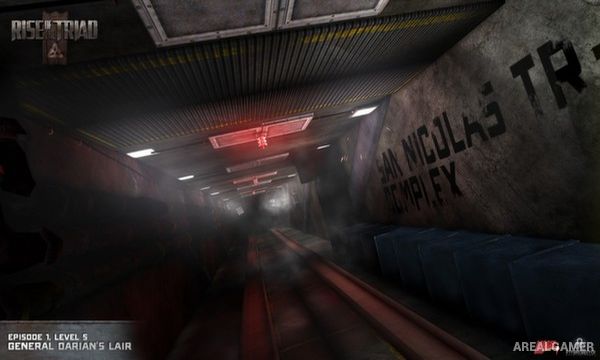 Rise of the Traid (2013) Screenshot 3
