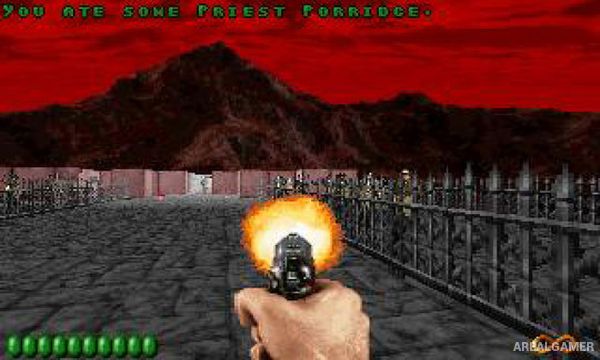 Rise of the Triad: Dark War Screenshot 1