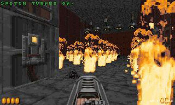 Rise of the Triad: Dark War Screenshot 2